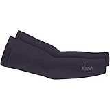 MIKASA, Cubrebrazos Sumiko, azul marino, talla única, unisex para adulto, U