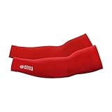 Errea KNIK Manga TÉRMICA Rojo (S/M)