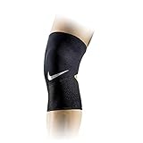 Nike Pro Unisex – Adultos Closed-Patella Knee Sleeve 2.0 Manguito en la...