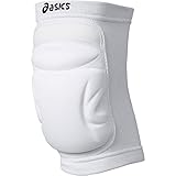 Asics Performance Rodillera, Unisex Adulto, Blanco, M