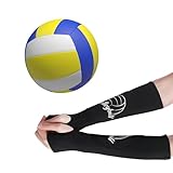 Cleminsta Volleyball Knickers Armschoner Kinder Sportarmbänder Unterarm...