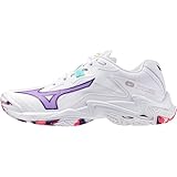 Mizuno, Zapatillas de Voleibol Mujer, Blanco, 39 EU