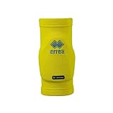Errea - Genouillère TOKIO Jaune Taille - L