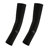 Mizuno ARMGUARD, Negro/Blanco, Talla única Unisex Adulto