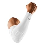 Mc David 6500R Mangas, Unisex Adulto, Blanco, M