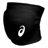 ASICS Competition 4.0g Kneepad, Black, Small/Medium