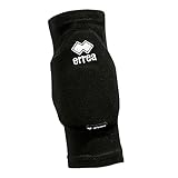 Errea Tokio – Rodillera, negro, S