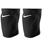 Nike Streak Rodilleras, Unisex Adulto, Negro, Talla Media/Grande