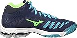 Mizuno Wave Lightning Z4 Mid Zapatilla Indoor S - 46.5