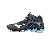 Mizuno Chaussures Montantes Wave Lightning Z4