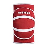 Errea - Genouillère ATENA Rouge Taille - S