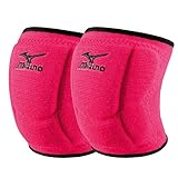 Mizuno rodilleras de voleibol de VS-1 rosa, color - rosa, tamaño medium