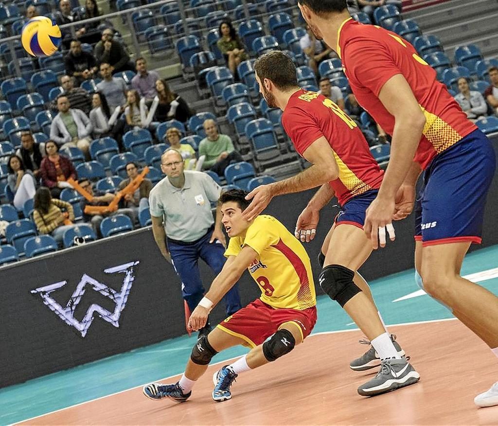 el libero voley